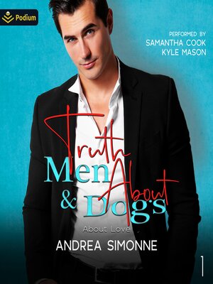 cover image of Truth About Men and Dogs